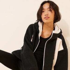 FP Movement by Free People Hit The Slopes Hoodie Size Medium